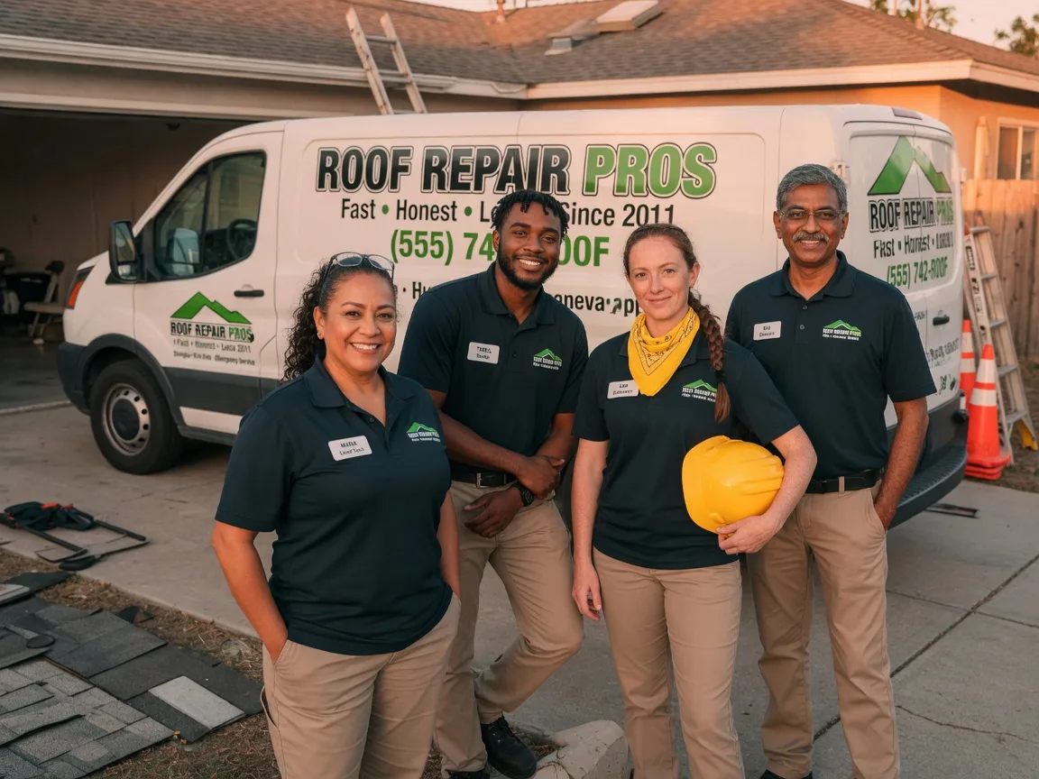 Roof Repair company in Rochester, VT